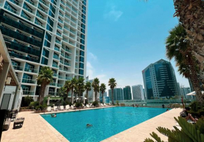 Lux Studio in Downtown - Damac Maison Prive - Near Burj Khalifa